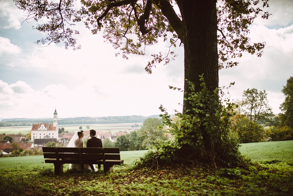 Hochzeitsreportage - Hochzeitsfotograf Stuttgart - Sinnesrausch Fotografie